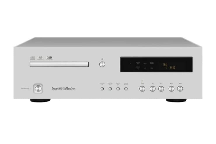 LUXMAN D-07Xの画像