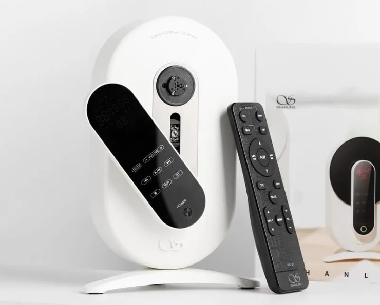 Shanling EC Smartの画像