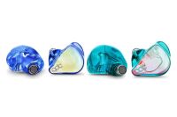 qdc FRONTIER Aquamarine/Emerald商品イメージ