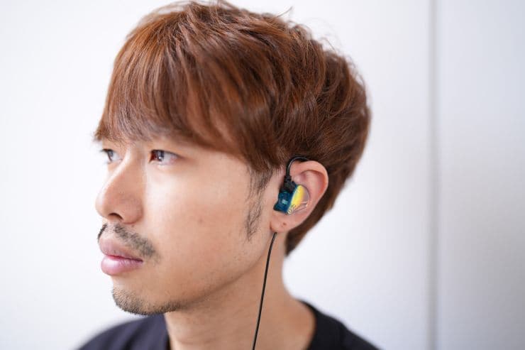 コンプライ装着イメージ画像