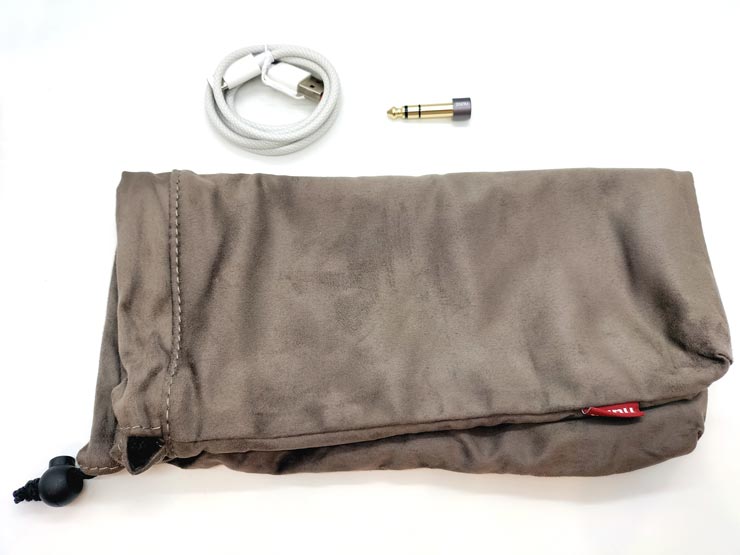 CONCEPT Rの付属品一覧画像