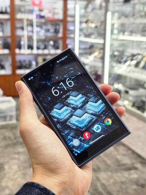 FIIO M21の画像