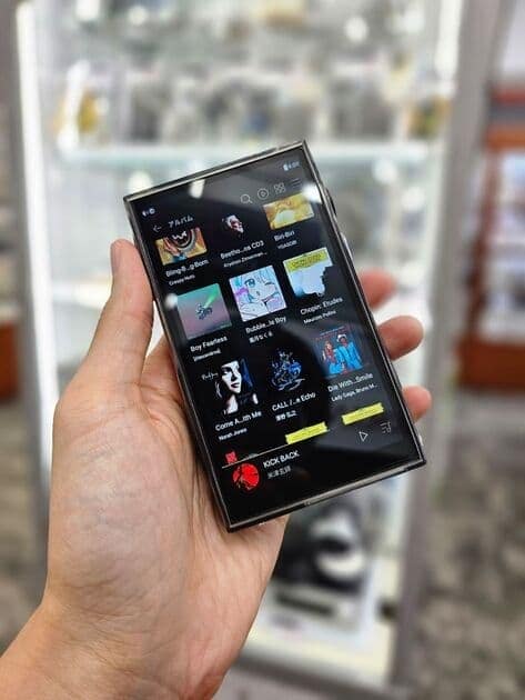Shanling M3 Plusの画像