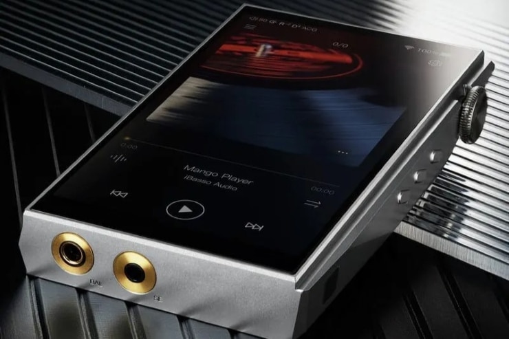 iBasso Audio DX260MK2の画像