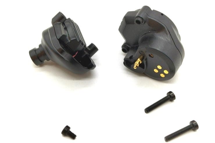 Acoustune HSX1001 C:03M:02Gモジュール分離完了の画像