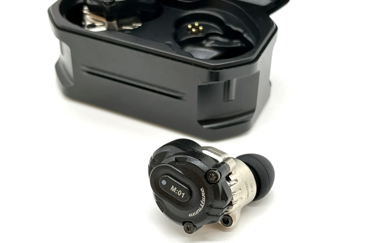 Acoustune HSX1001 C:03M:02Gモジュール交換完了の画像