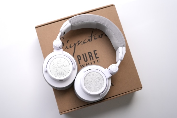 ULTRASONE Signature PURE WHITEの画像