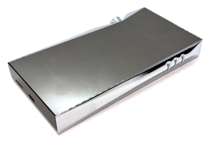 Astell&Kern A&ultima SP4000 ハードケース　箱のみ Astell&Kern A&ultima SP4000 ハードケース 箱のみ - メルカリ