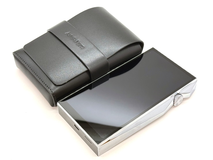 Astell&Kern A&ultima SP4000 レビュー | 前モデルから正統進化