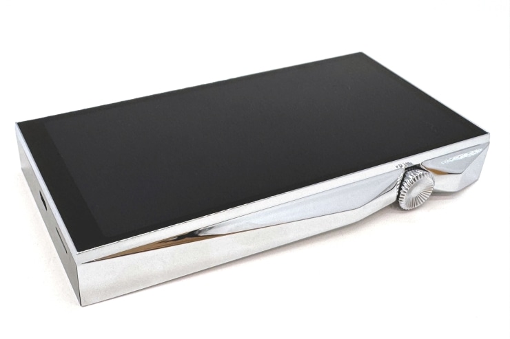 Astell&Kern A&ultima SP4000 レビュー | 前モデルから正統進化