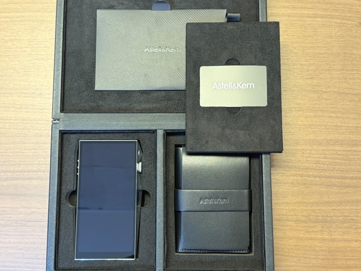Astell&Kern A&ultima SP4000 レビュー | 前モデルから正統進化
