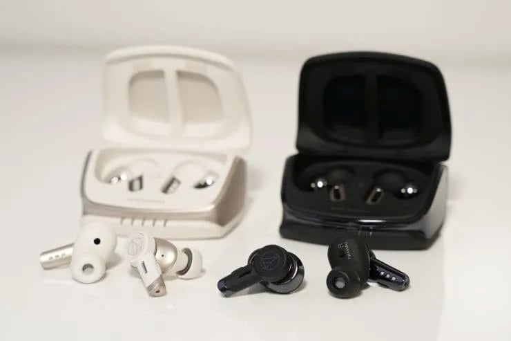 Audio-Technica ATH-TWX9MK2の画像