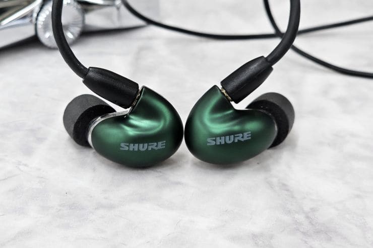 有線イヤホンといえばSHURE！専門店スタッフの全機種試聴レビュー