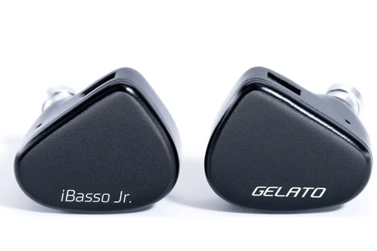 iBasso Audio iBasso Jr. GELATO商品イメージ