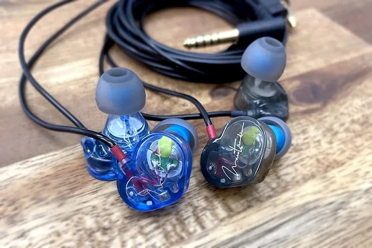 Maestraudio MA910SBの画像