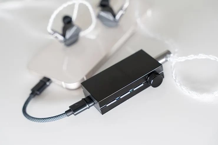 Astell&Kern AK HB1の画像