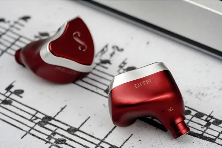 DITA AUDIO Prelude商品イメージ