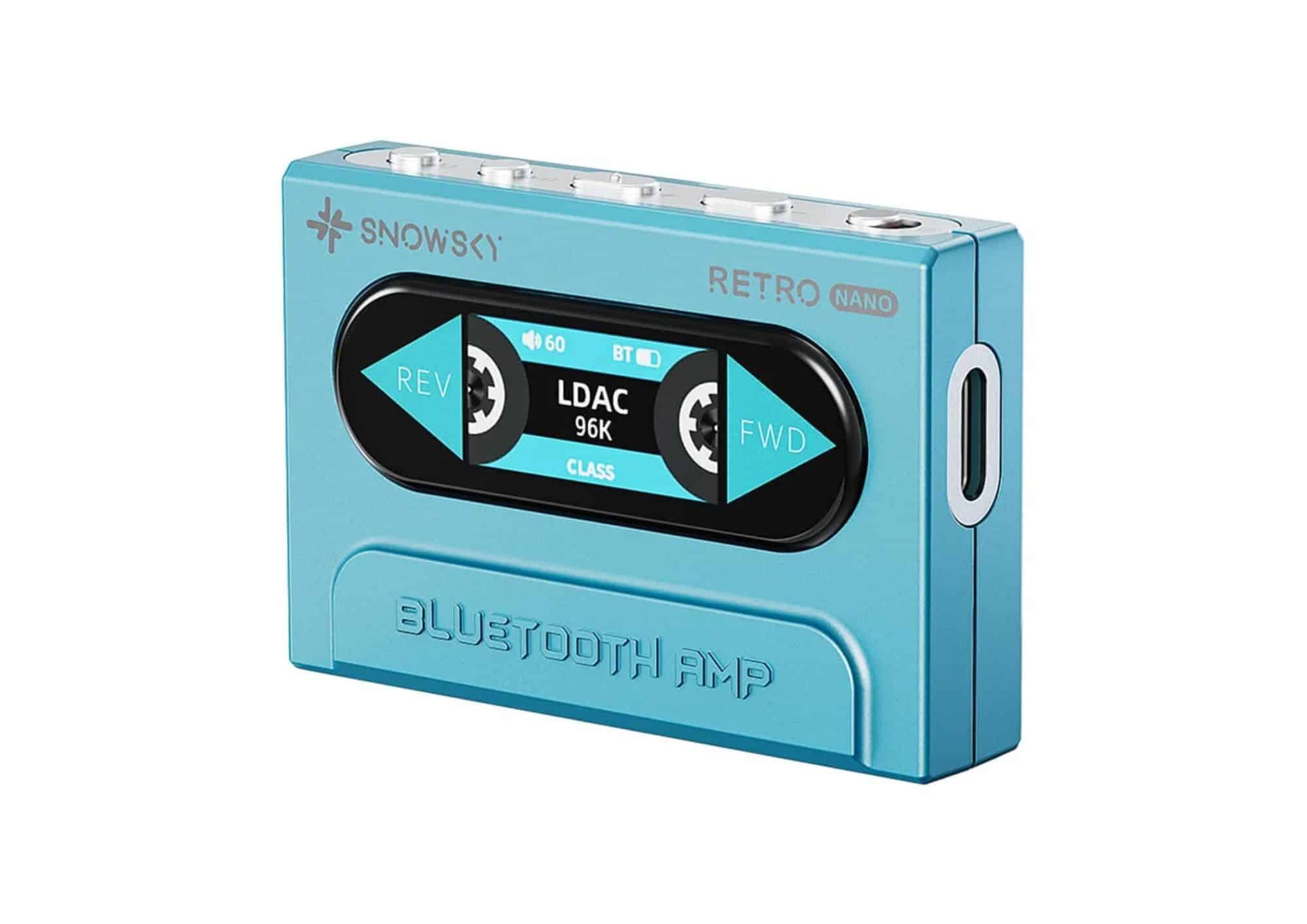 FIIO Snowsky RETRO NANO商品イメージ