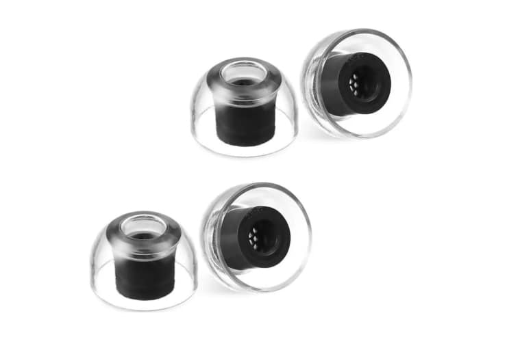 ワックスガード付きイヤーピースの画像