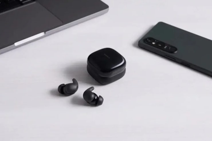 SONY LinkBuds Fitの画像