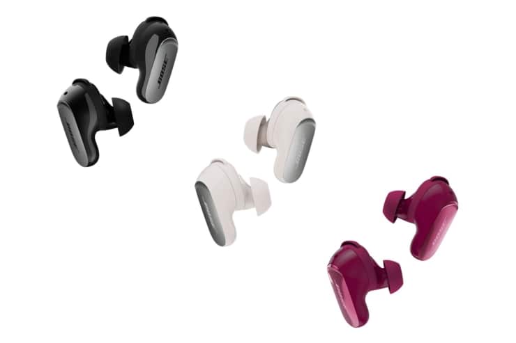 BOSE QuietComfort Ultra Earbuds（第2世代）の画像