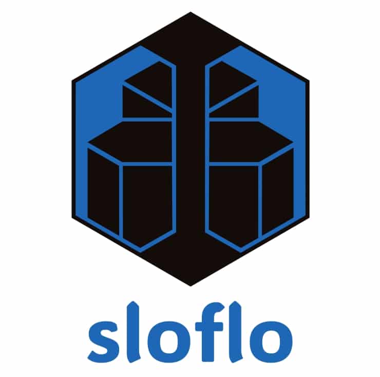 slofloのブランドロゴ画像