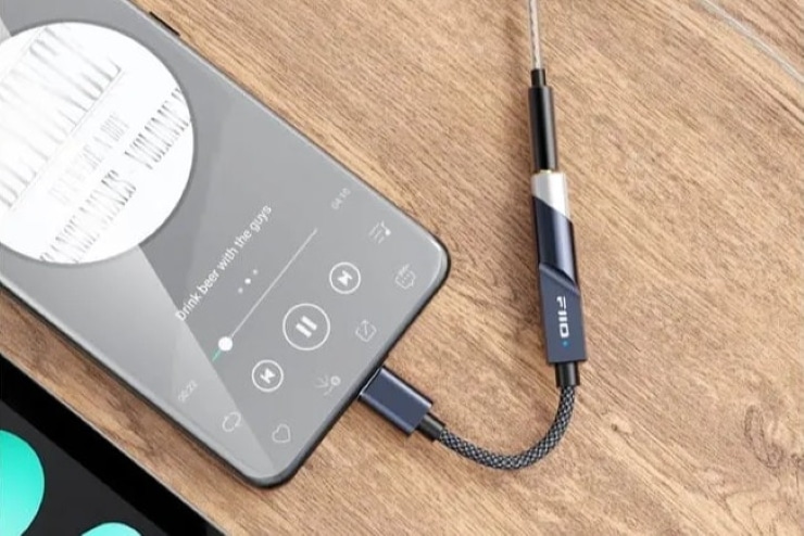FIIO KA11 Type-Cの画像
