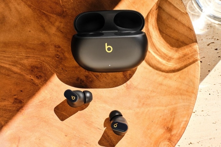 beats by dr.dre Beats Studio Buds +の画像