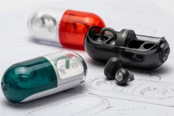 水月雨(MoonDrop) Pill ミュージックカプセルの画像