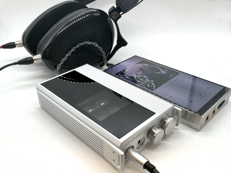 D17 ATHERISとDX340/NOIRE-XO-4.4の画像