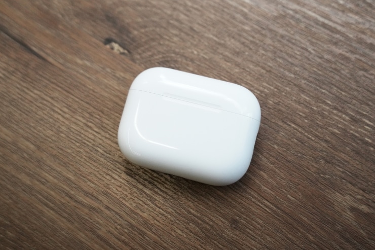 AirPods Pro（第2世代）のケースの画像