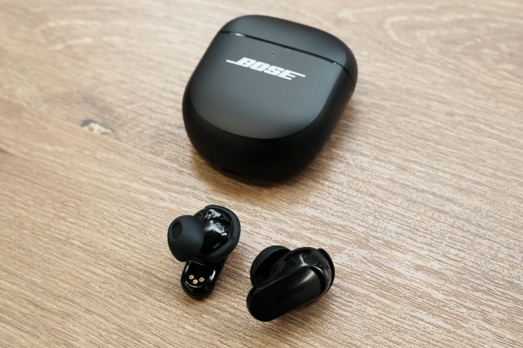 Bose QuietComfort Ultra Earbuds 第2世代の画像