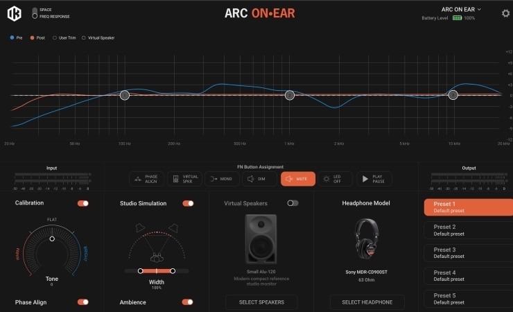 ソフトのトップ画面の画像