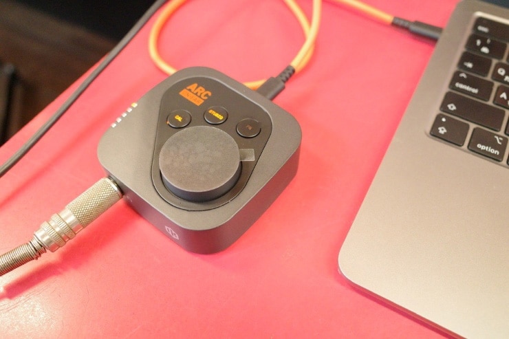 ARC ON・EARの外観の画像