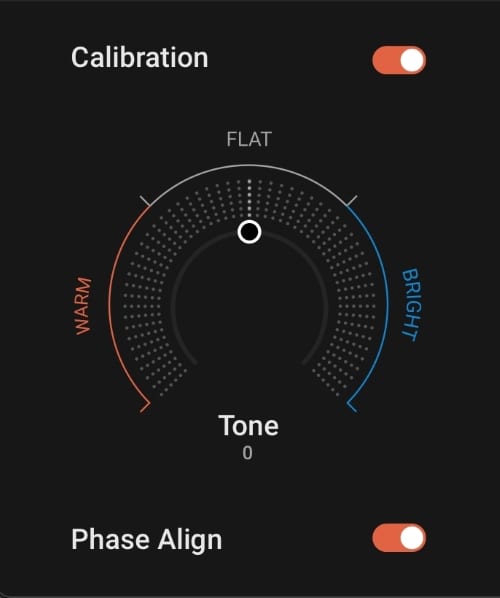 キャリブレーションの画像