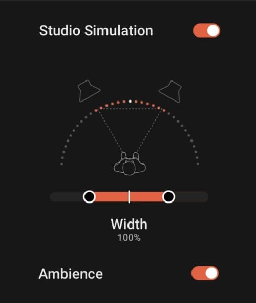 スタジオシミュレーションの画像