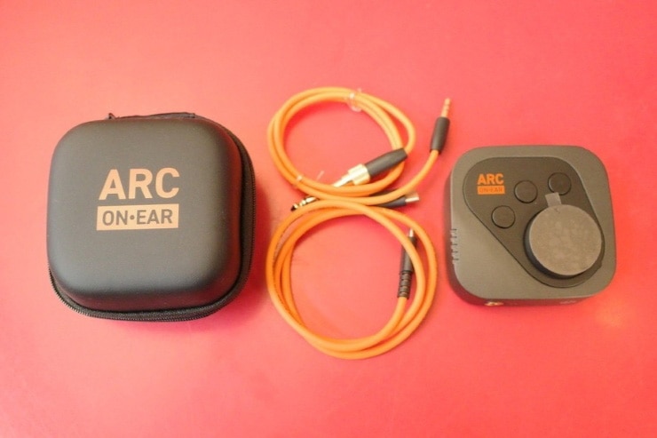 ARC ON・EARの内容物の画像