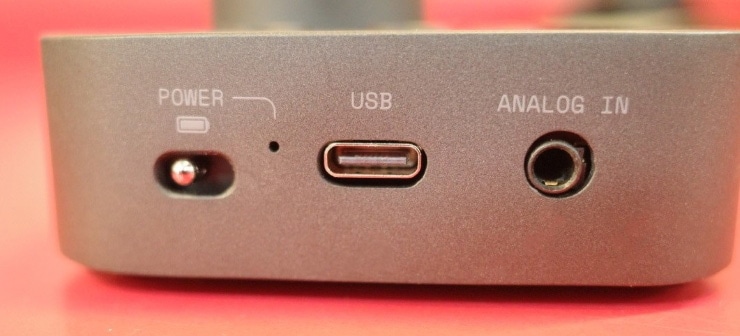 ARC ON・EARのフロントの画像