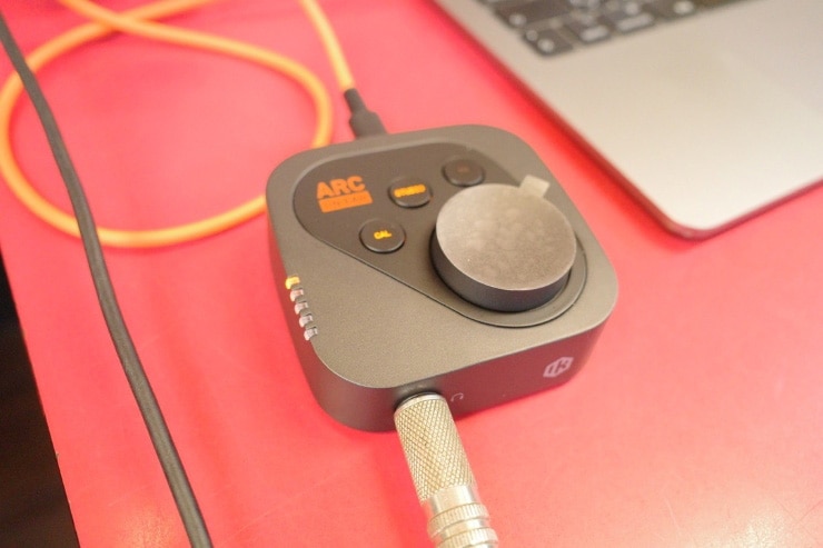 ARC ON・EARの外観の画像