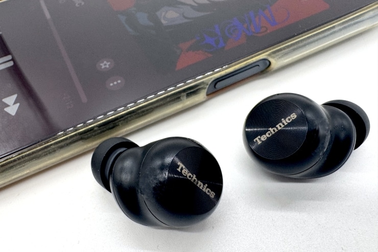 Technics EAH-AZ100 レビュー ｜ 最高峰の高音質ワイヤレスイヤホンを