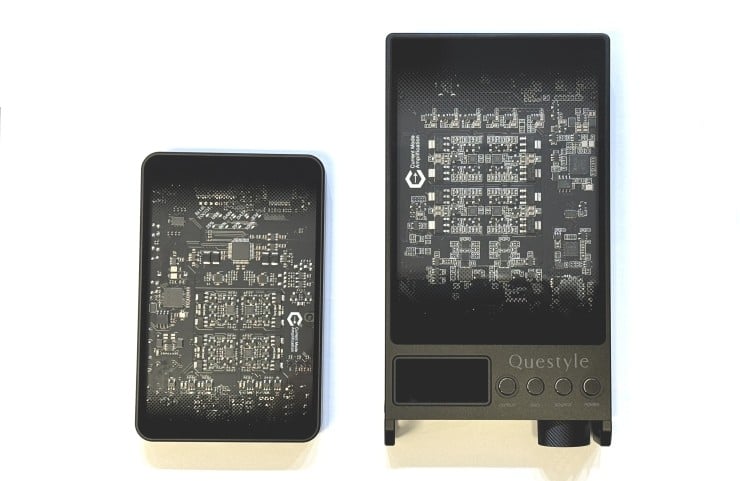 SIGMA ProとSIGMAの画像