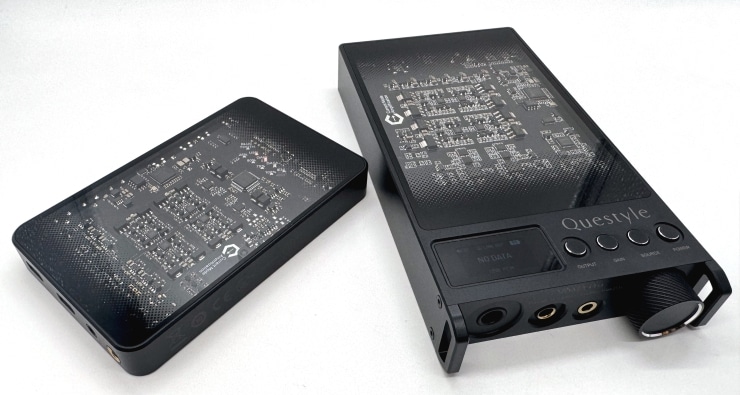 SIGMAとSIGMA Proの画像