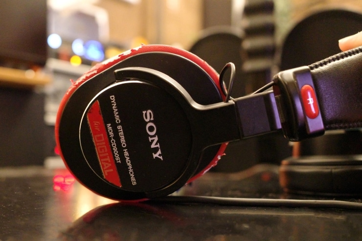 MDR-CD900STの画像