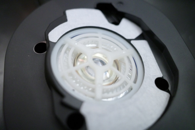 SONY MDR-M1のドライバーの画像