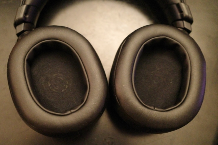 SONY MDR-M1のイヤーパッドの画像