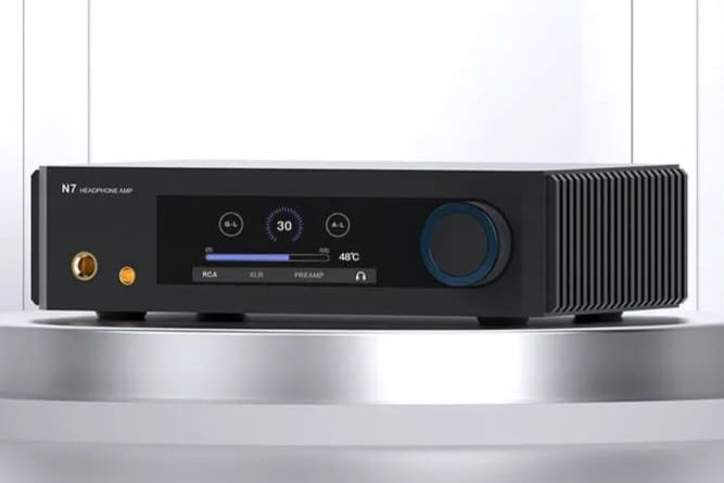 aune audio N7D商品イメージ