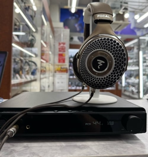 HiFiMAN GoldenWave SERENADEの画像