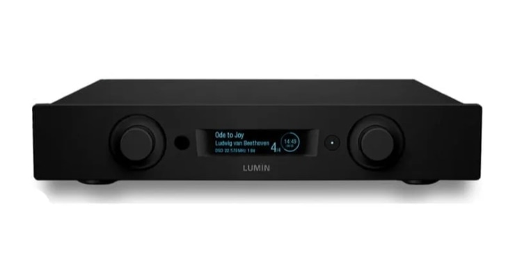 LUMIN P1 MINIの画像