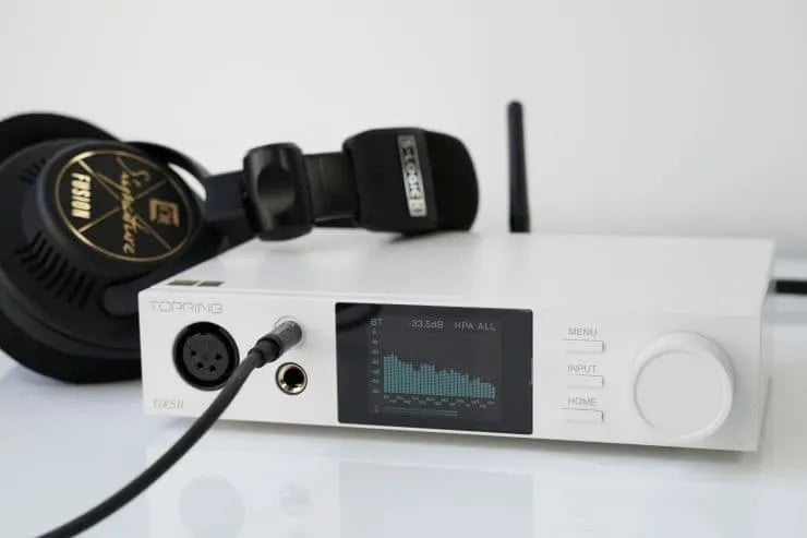 TOPPING DX5IIの画像