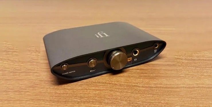 iFi audio ZEN DAC 3の画像